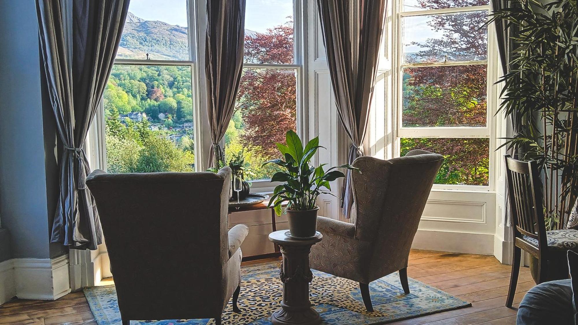 Amazing Cader Views Torrent En Suite Dolgellau Exterior photo